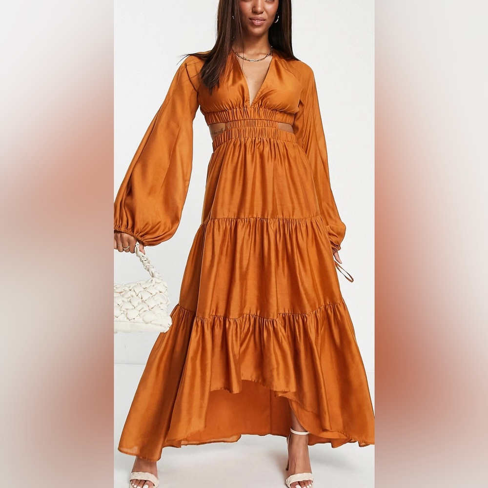 Maxi dress